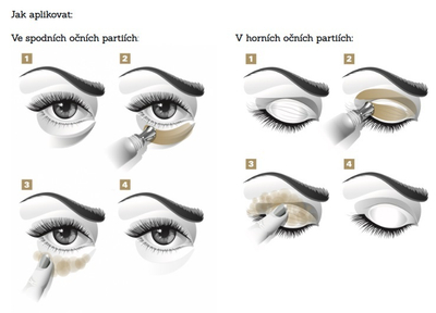 Krem për sy Tolure Cosmetics Eyeshine 15 ml