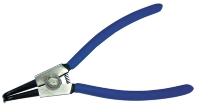 Pinca Seeger MEGA, 200 mm, të kaltra