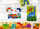 Puzzle për kalamaj Kapitan Nauka Dinozaury, 3 puzzle progresive, 2+ vjeç, shumëngjyrëshe