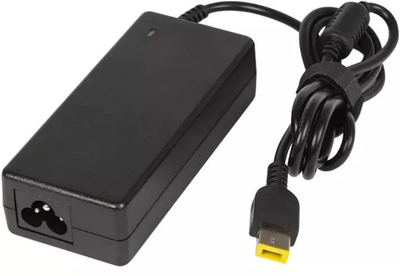 Karikues laptopi Lenovo 20V 6.75A, prizë 10x4mm, i zi