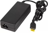 Adaptori karikues për laptop Lenovo, 20V 6.75A, prizë 10x4mm, i zi