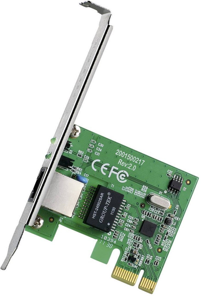 Kartelë rrjeti TP-Link TG-3468, PCI Express, 10/100/1000 Mbps, e gjelbër