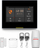 Sistem alarmi EVOLVEO Alarmex Pro, Wi‑Fi GSM, pa tela