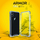 Заштитна футрола Roar Armor Jelly за Samsung Galaxy A35 5G, транспарентна, флексибилна гума
