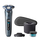 Aparat rroje elektrik Philips Series 7000 S7882/55, SkinIQ, i larshëm, gri