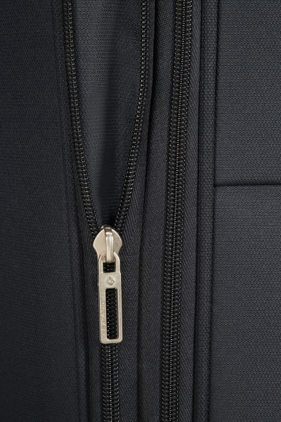 Valixhe Soft Me 4 Rrota Samsonite Base Boost 78/29 Ngjyrë E Zezë