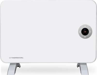 Ngrohës konvektor Thermoval T19, 1000W, WiFi, i bardhë