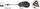 Maus Delock 12527, me kabllo, USB, i zi dhe i hirt