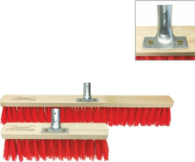 Fshesë AWTools STREET ECO AW0015, 30cm, e kuqe