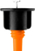 Sistem nivelimi pllaka Neo Tile Leveling, set 50 copë, i bardhë