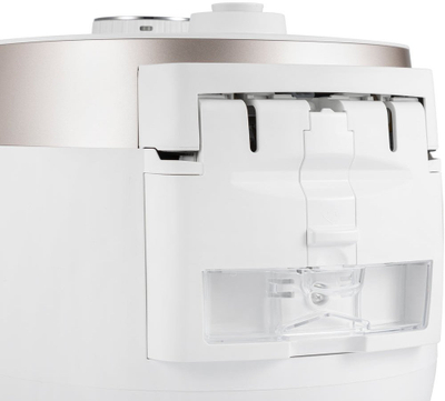 Tenxhere presioni për oriz Cuckoo CRP-ST1009F, inox, inteligjente