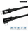 Kabllo USB C Microconnect Premium, USB C me USB C, e bardhë