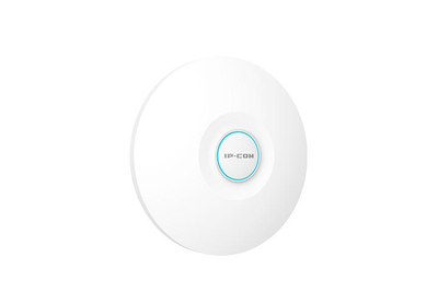 Access point IP-COM Pro 6 LR, dual band, 3000 Mbps, i bardhë