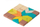 Blloqe mini mozaik Plan Toys, shumëngjyrëshe
