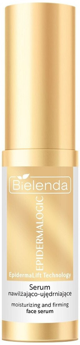 Serum fytyre Bielenda Epidermalogic, hidratues dhe forcuese, 30ml