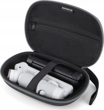 Çantë mbrojtëse SunnyLife B567 për gimbal, universale, e zezë