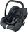 Ulëse makine për fëmijë Maxi Cosi CabrioFix i-Size, për foshnje deri 12 muaj, Essential Graphite