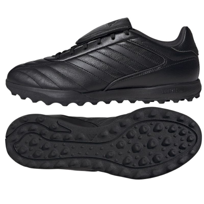 Фудбалски копачки Adidas Copa Gloro II TF M IH8287, за вештачка трева, за мажи, црни