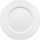 Pjatë e sheshtë Rak Porcelain Evolution, 27cm, porcelan, e bardhë