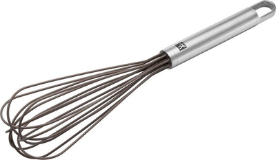 Rrahëse kuzhine ZWILLING Pro, 28 cm, çelik inox me silikon, argjendtë