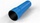 Tub mbrojtës kabllosh RHDPE 75x4,5 DNK, HDPE, 6 m, blu e zezë
