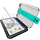 Xham mbrojtës ESR UltraFit Paper Feel për iPad Air 13", matte, transparent