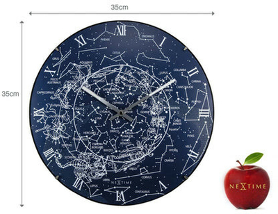 Orë muri Nextime Milky Way Dome 3165