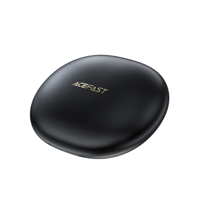 Kufje wireless ACEFAST FA005, open ear, Bluetooth 5.4, të zeza