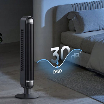 Ngrohës elektrik DREO Solaris 718 Smart, 1500W, termostat digjital, i bardhë
