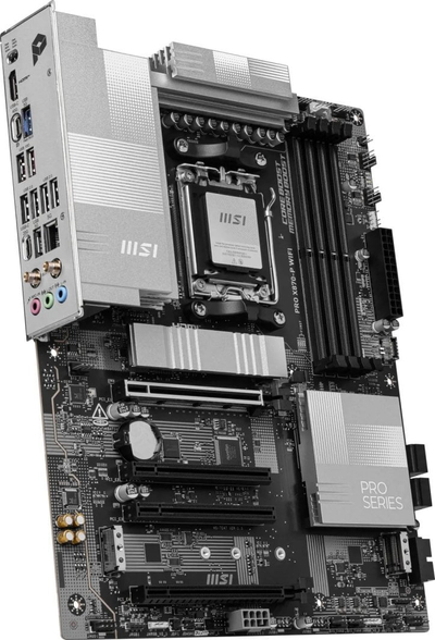 Pllakë amë MSI PRO X870-P WIFI, ATX, socket AM5, DDR5