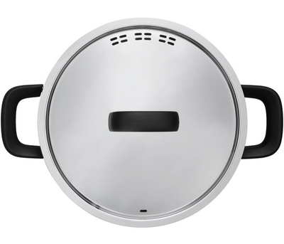 Tenxhere Fiskars, 7L, zezë/argjendtë