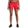 Кратки спортски панталони Under Armour Play Up 3.0, за жени, со џебови, розева боја