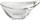 Enë qelqi Libbey Practica 14065242, 8.5 oz, grumbulluese, transparente