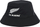 Kapelë bucket Adidas Performance All Blacks, sportive, e zezë