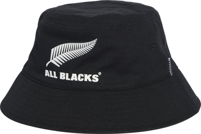 Kapelë bucket Adidas Performance All Blacks, sportive, e zezë
