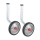 Rrota Ndihmese Force 12-20" Uni, Chrome + Pvc