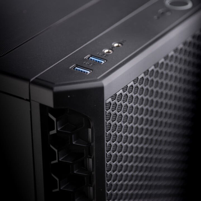 Kompjuter gaming Lynx Challenger, Ryzen 5, RTX 4060, i zi