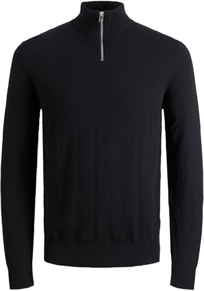 Duks Jack&Jones JJEEMIL 12189339 Black