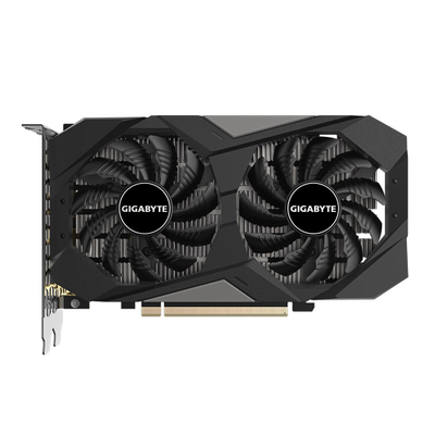 Kartë grafike Gigabyte GeForce RTX 3050 Windforce OC, 6GB GDDR6, 96 bit, e zezë