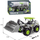 Lodër bulldozer Icom Polska, 18 cm, plastike, multingjyrëshe