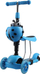 Trotinet Enero Ladybug, blu