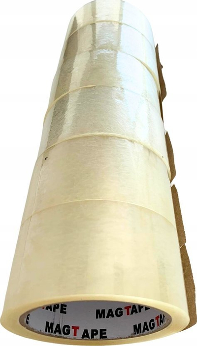 Shirit paketimi Tesa Tesapack Ultra Strong 57174, 66m, 38mm, transparent