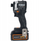 Vidërrënues DeWalt XR McLaren DCF85MP2T QW, 1/4\", 18V, 2x5Ah, i verdhë