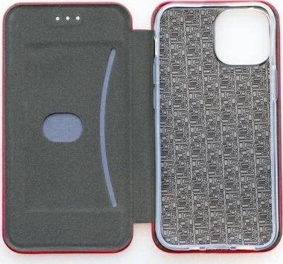 Këllëf telefoni Beline Book Magnetic për Samsung A04 A04e, tip libër, me mbyllje me magnet, rozë gold