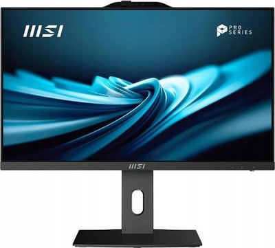 Се-во-едно компјутер MSI Pro AP242P 14M-647EU, Intel Core i7 14700, 23.8\" Full HD, 16GB RAM, 1TB SSD, црн
