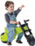 Biçikletë YBike Balance, e gjelbër