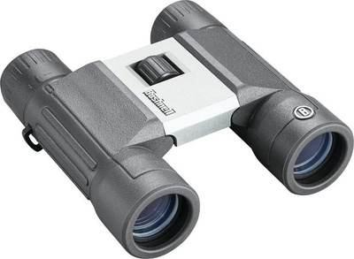 Двоглед Бушнел Пауервју 2 PWV1025, 10x25 mm, компактен, сив