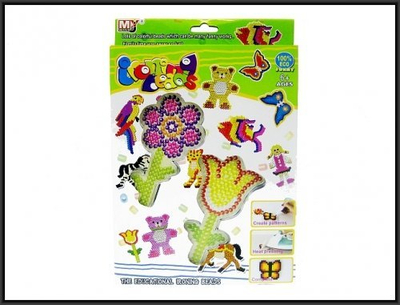 Set rruza Hipo Beads BT-0055A, 600 copa, shumëngjyrëshe
