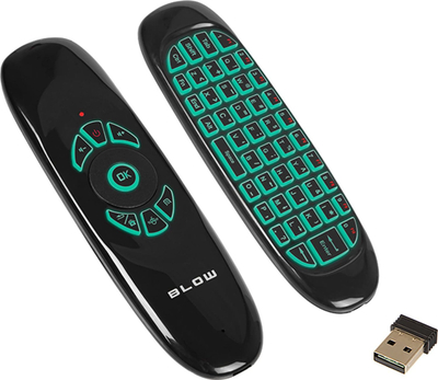 TV Box Blow 77-30, Android Smart TV, 4K Ultra HD, i zi