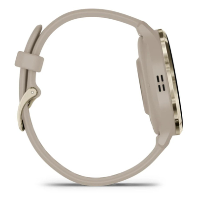 Ora smartwatch Garmin Venu 3S, AMOLED, 5 ATM, gri